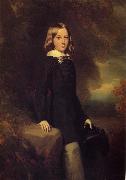 Franz Xaver Winterhalter Leopold, Duke of Brabant Spain oil painting artist